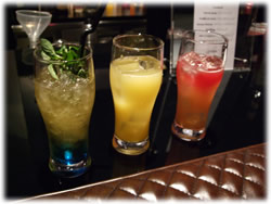 第2回ノンアルコールカクテルパーティ